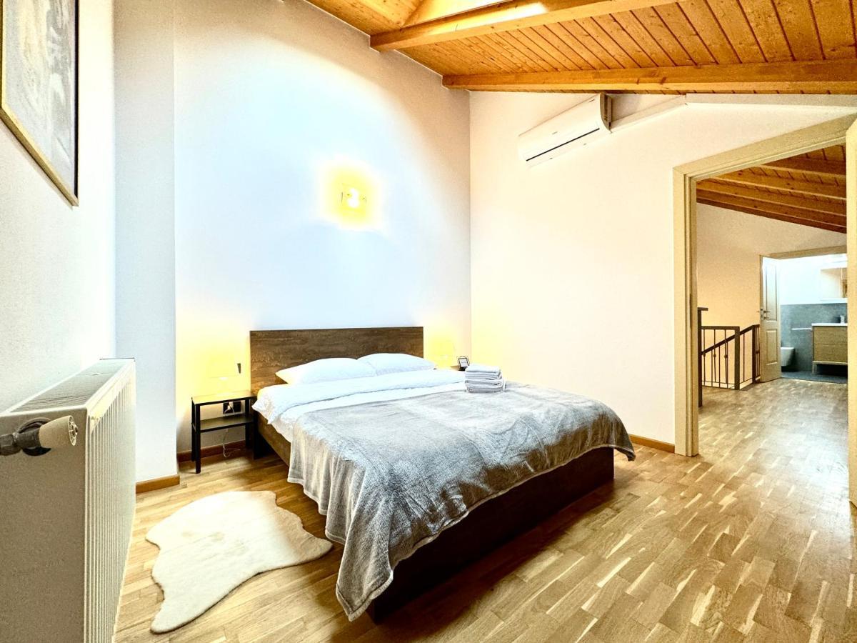 Апартаменти The Loft Тімішоара Екстер'єр фото
