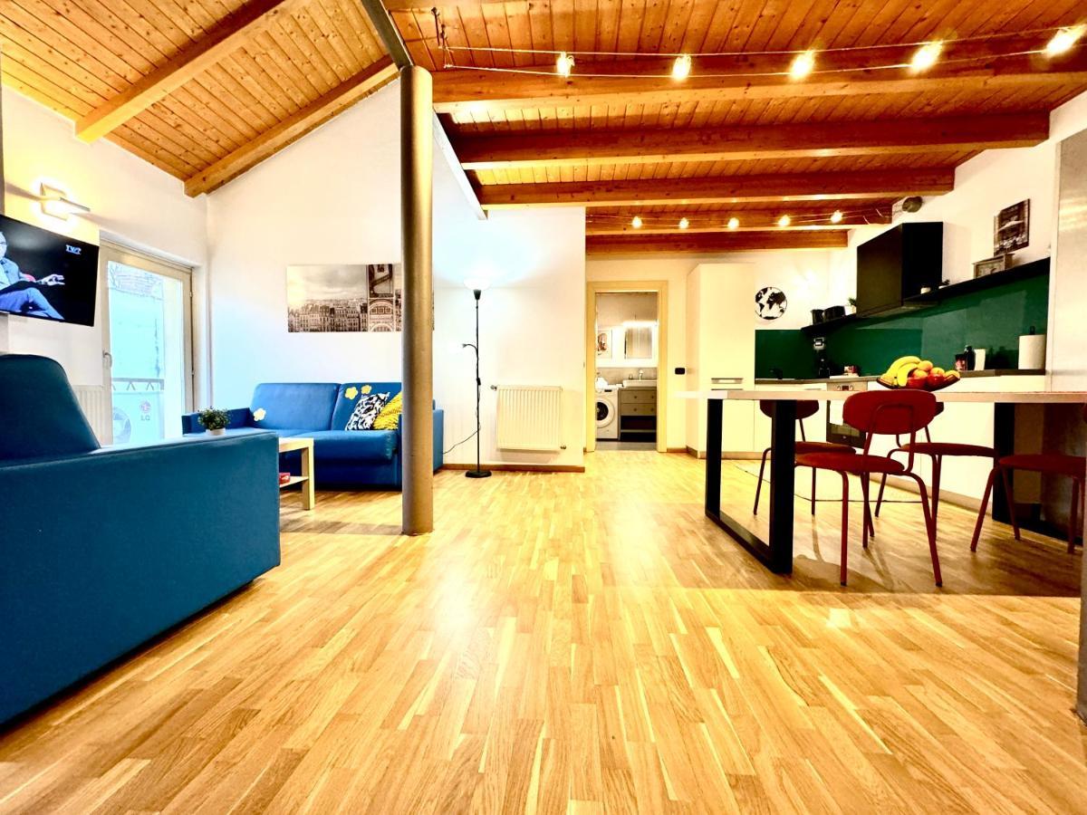 Апартаменти The Loft Тімішоара Екстер'єр фото