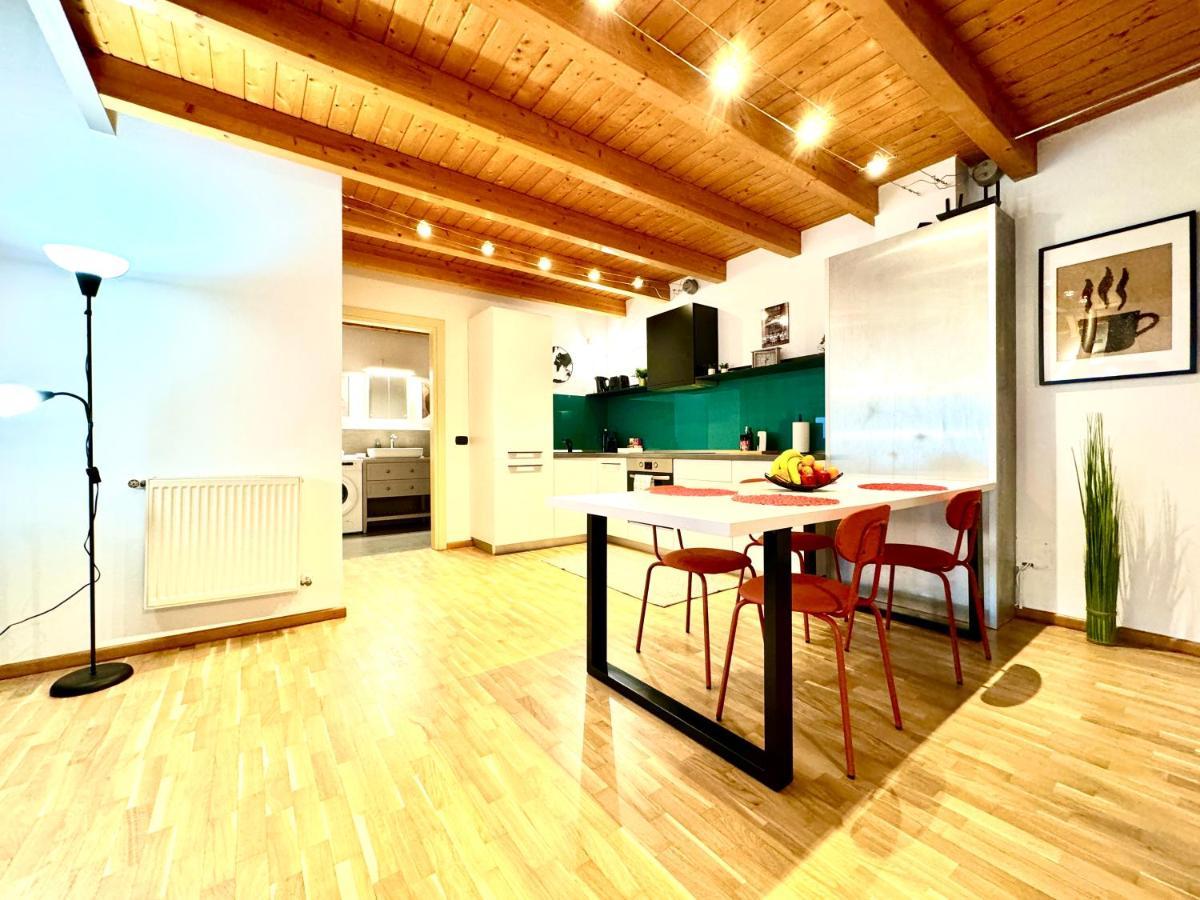 Апартаменти The Loft Тімішоара Екстер'єр фото