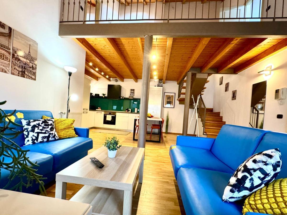 Апартаменти The Loft Тімішоара Екстер'єр фото