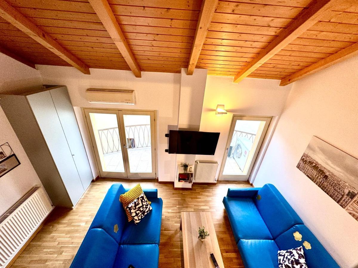 Апартаменти The Loft Тімішоара Екстер'єр фото
