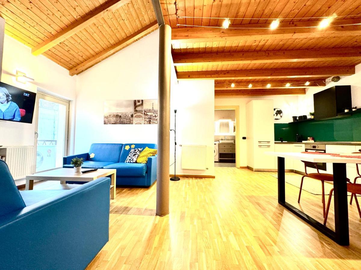 Апартаменти The Loft Тімішоара Екстер'єр фото