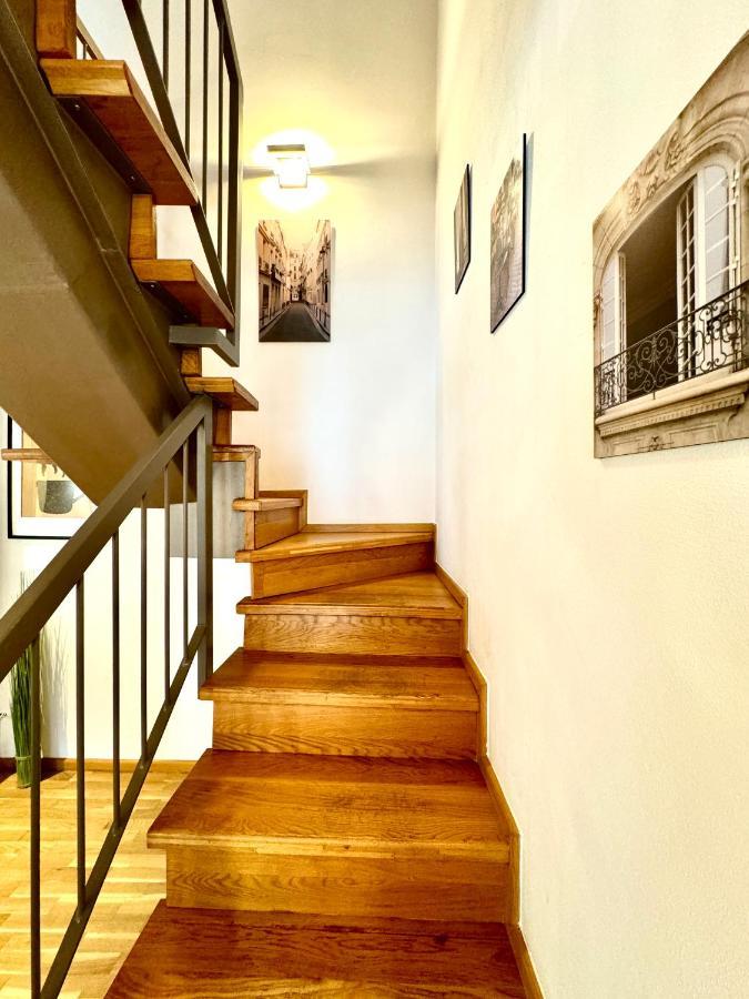 Апартаменти The Loft Тімішоара Екстер'єр фото