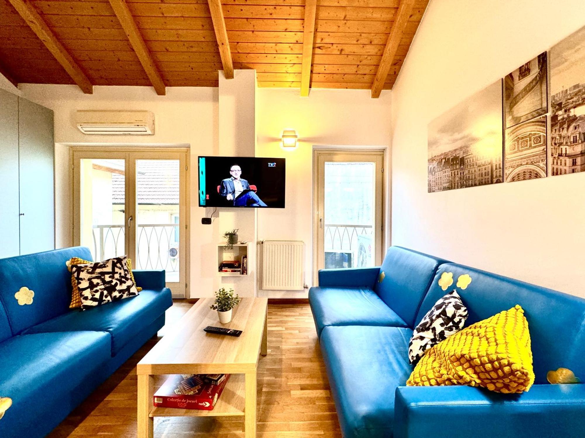 Апартаменти The Loft Тімішоара Екстер'єр фото